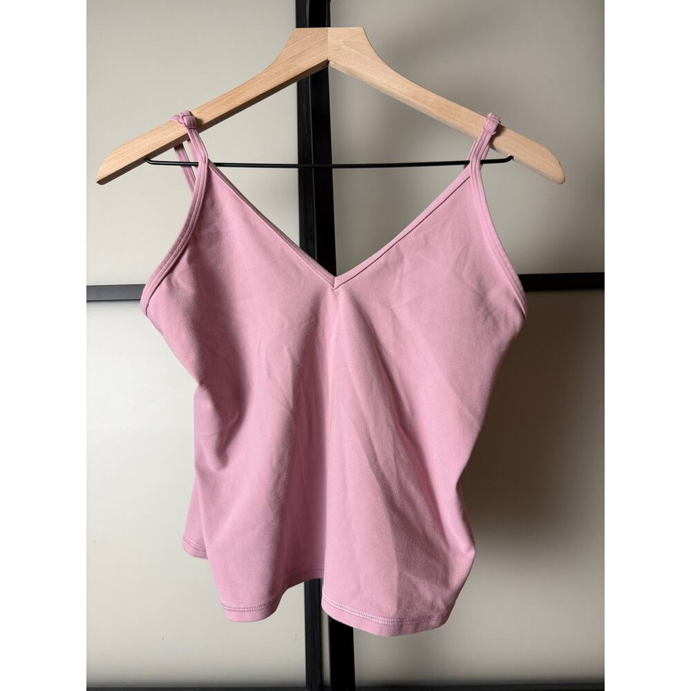 Aritzia Golden BUTTER Essential Camisole Size Large